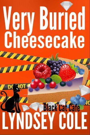 [Black Cat Cafe 04] • Very Buried Cheesecake